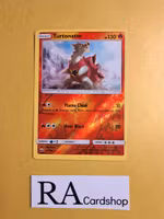Turtonator Reverse Holo Rare 26/147 Burning Shadows Pokemon
