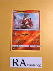 Turtonator Reverse Holo Rare 26/147 Burning Shadows Pokemon