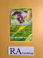 Ledian Reverse Holo Rare 10/147 Burning Shadows Pokemon