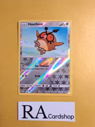 Hoothoot Reverse Holo Common 106/147 Burning Shadows Pokemon