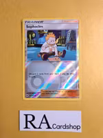Sophocles Reverse Holo Uncommon 123/147 Burning Shadows Pokemon