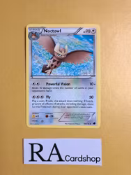 Noctowl Uncommon 92/116 Plasma Freeze Pokemon