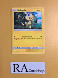 Helioptile Common 43/145 Guardians Rising Pokemon