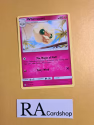 Whimsicott Uncommon 91/145 Guardians Rising Pokemon