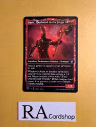 Anax Hardened in the Forge Uncommon 264 Theros Beyond Death (THB) Magic the Gathering