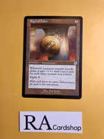Sigil of Valor Uncommon 53 Retro Frame Artifacts (BRR) Magic the Gathering