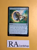 Search for Tomorow Common 137/281 Commander: Dominaria United (DMC) Magic the Gathering