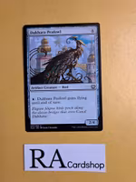 Dukhara Peafowl Common 207/264 Kaladesh (KLD) Magic the Gathering