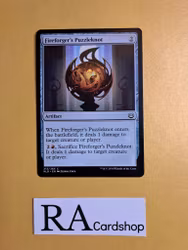 Fireforgers Puzzleknot Common 213/264 Kaladesh (KLD) Magic the Gathering
