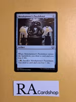 Metalspinners Puzleknot Common 221/264 Kaladesh (KLD) Magic the Gathering