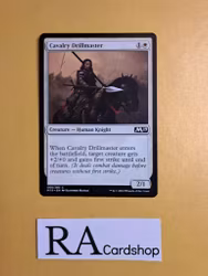 Cavalry Drillmaster Common 008/280 Core 2019 (M19) Magic the Gathering
