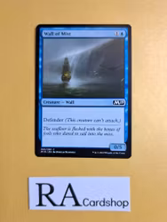 Wall of Mist Common 083/280 Core 2019 (M19) Magic the Gathering