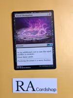 Blood Divination Uncommon 086/280 Core 2019 (M19) Magic the Gathering