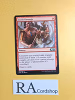 Crash Through Common 133/280 Core 2019 (M19) Magic the Gathering