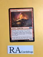 Dragon Egg Uncommon 138/280 Core 2019 (M19) Magic the Gathering