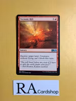 Tectonic Rift Uncommon 162/280 Core 2019 (M19) Magic the Gathering