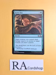 Rabid Bite Common 195/280 Core 2019 (M19) Magic the Gathering