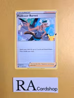 Professor Burnet SWSH167 Black Star Promo Pokemon
