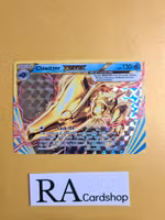 Clawitzer BREAK 35/114 Steam Siege Pokemon