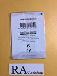 Solgaleo 142/236 (Sealed) Promo Cosmic Eclipse Pokemon