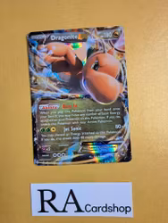 Dragonite EX 74/111 (1) Furious Fists Pokemon
