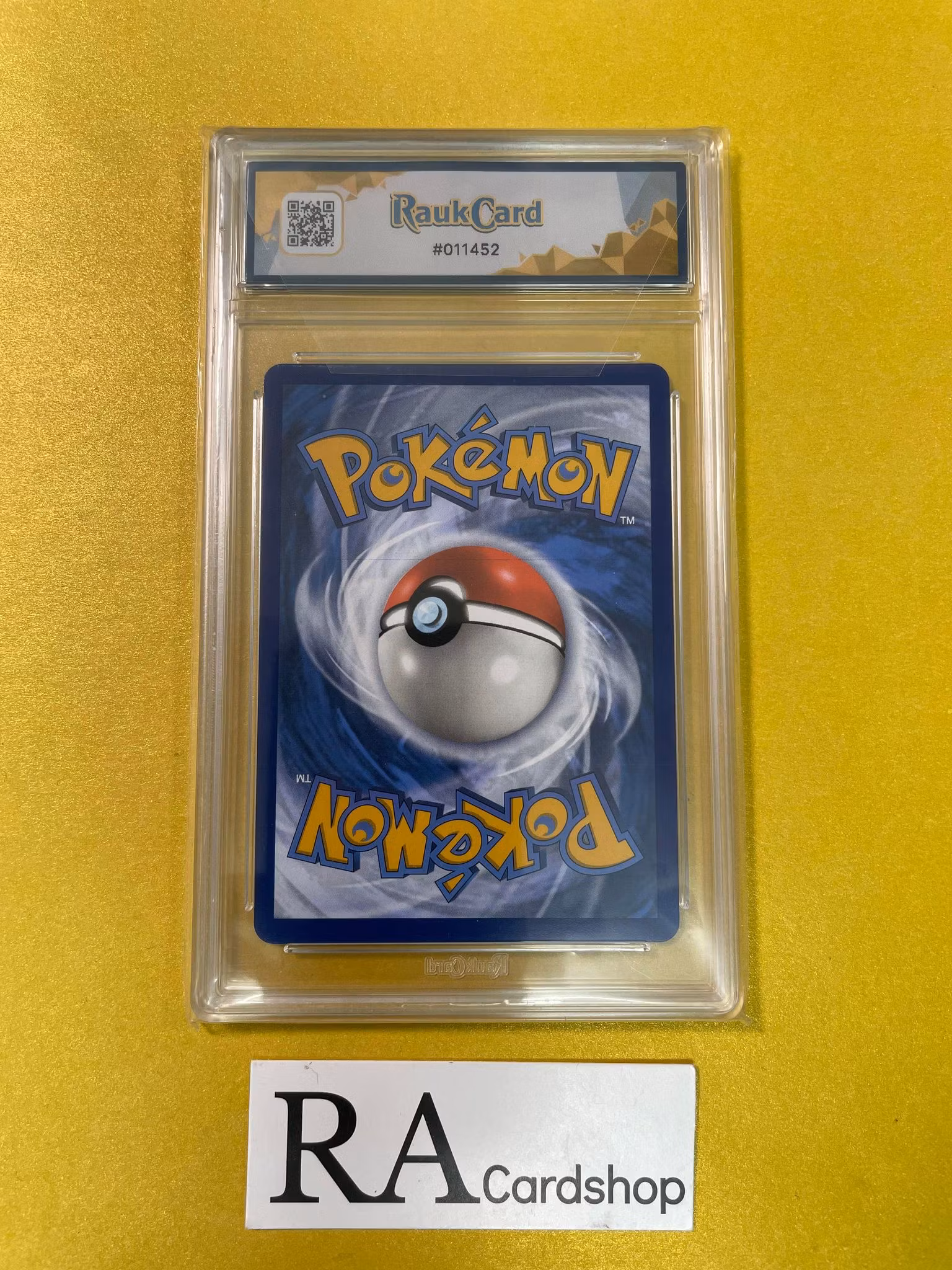 Glaceon 040/203 Holiday Calendar Graderad 7 Rauk Card Pokemon