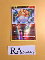 Castform Sunny Form lv.35 Reverse Holo Uncommon 51/146 Legends Awakened Pokemon