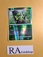 Spinarak Lv.18 Reverse Holo Common 103/123 Mysterious Treasures Pokemon