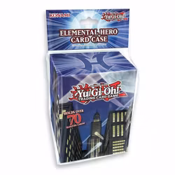 Yu-Gi-Oh! Elemental Hero - Deck Box