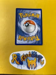 Smeargle Reverse Holo Common 137/195 Silver Tempest Pokemon