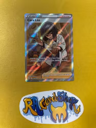 Cara Liss Rare 067/072 Shining Fates Pokemon