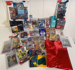 Pokemon Mystery Box 500:-