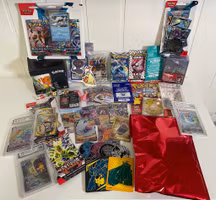 Pokemon Mystery Box 1000:-
