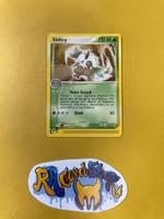 Shiftry Rare 22/100 EX Sandstorm Pokemon