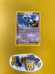 Wobbuffet Rare 26/100 EX Sandstorm Pokemon