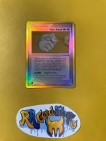 Claw Fossil HP 40 Reverse Holo Common 90/100 EX Sandstorm Pokemon