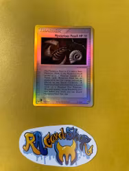 Mysterious Fossil HP 10 Reverse Holo Common 91/100 EX Sandstorm Pokemon
