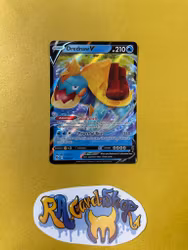 Drednaw V Rare 014/073 Champions Path Pokémon