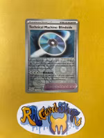 Technical Machine Blindside Reverse Holo Uncommon 176/182 Paradox Rift Pokemon