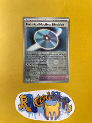 Technical Machine Blindside Reverse Holo Uncommon 176/182 Paradox Rift Pokemon