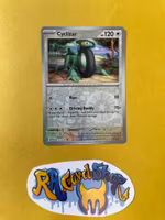 Cyclizar Reverse Holo Uncommon 157/182 Paradox Rift Pokemon
