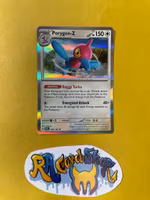 Porygon Z Holo Rare 144/182 Paradox Rift Pokemon