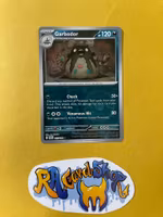 Garbodor Reverse Holo Uncommon 117/182 Paradox Rift Pokemon