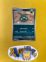Trubbish Reverse Holo Common 116/182 Paradox Rift Pokemon