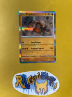Ting Lu Holo Rare 109/182 Paradox Rift Pokemon