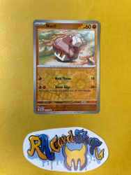 Nacli Reverse Holo Common 101/182 Paradox Rift Pokemon