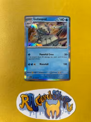 Golisopod Holo Rare 049/182 Paradox Rift Pokemon
