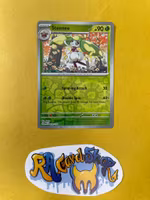 Steenee Reverse Holo Uncommon 009/182 Paradox Rift Pokemon