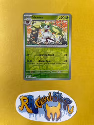 Steenee Reverse Holo Uncommon 009/182 Paradox Rift Pokemon
