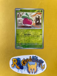 Bounsweet Reverse Holo Common 008/182 Paradox Rift Pokemon